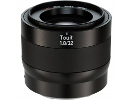 Carl Zeiss Touit 32mm f/1.8 Lens For Sony E-Mount